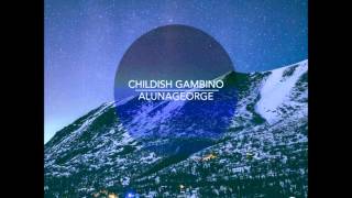 Video thumbnail of "Believing Flies - Childish Gambino vs Aluna George"