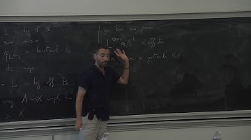 S. Diverio - Kobayashi hyperbolicity of complex projective manifolds and foliations (Part 2)
