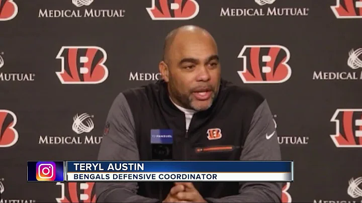 Teryl Austin knew he wasn't getting the Lions job