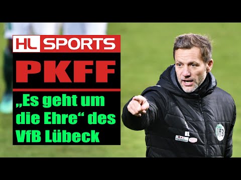 PKFF! Vor Meppen: Es geht um die Ehre des VfB Lübeck