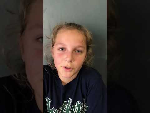 YouTube video