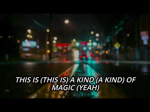 A Kind Of Magic - Queen