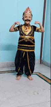 Happy Vijaya Dashmi🙏🙏🙏Be happy and be safe. A true message given by small child ...keep it up beta 💐