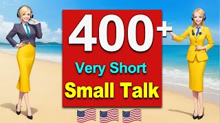 400+ American Daily Small Talk Questions and Answers - Real English Conversation You Need Everyday