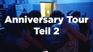 DAME - Anniversary Tour Teil 2 (Official Tour Teaser)