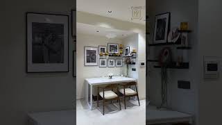 2 BHK Ultra Luxury Home Tour | Modern Interior Design