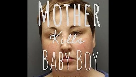 Mother Murders Baby Boy and Stabs Daughter over 50...