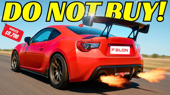 10 Reasons You SHOULDN'T Buy A GR86/FRS/BRZ