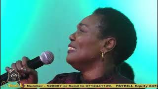 Tuesday Worship Moments Live with Dr. Sarah K & Shachah Team {13TH FEB 2024}