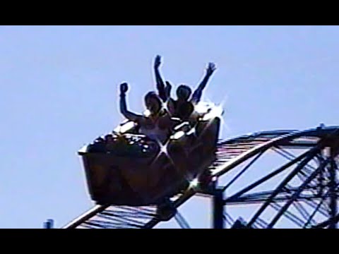 Thunderbolt (2003 Footage and Front Seat POV) - Grove Land, St Clears, Wales