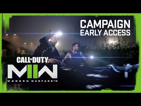 : Campaign Early Access - Borderline