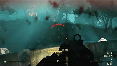 *Mole Miners vs. Settlers* - Fallout 76 Random Encounter