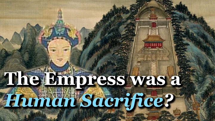 China Empress that ended up as Human Sacrifice? | Abahai | Later Jin & Qing Dynasty - DayDayNews
