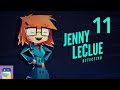 Jenny LeClue - Detectivu: Apple Arcade iPad Gameplay Walkthrough Part 11 (by Mografi)