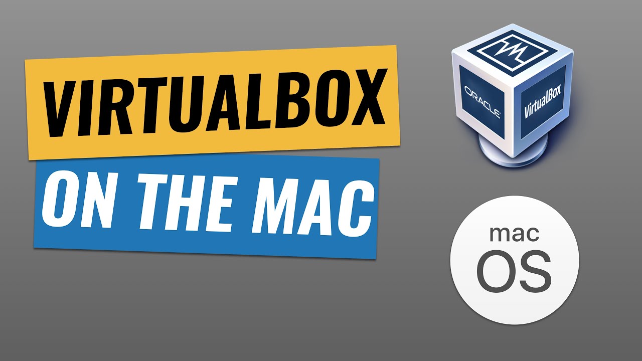 How to run mac on virtual machine How to run mac on virtual machine
