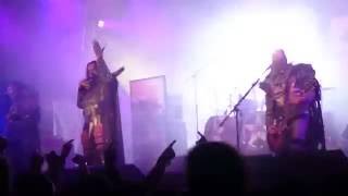 Lordi - Sincerely with Love (Live in Budapest) - 2015.02.24.