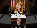 Sentenced to 7 Years Judge’s Final Verdict on Theft and Enhancements! #courtcase #court #judge #law