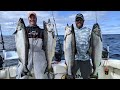 Flasher Fly Salmon Fishing on Lake Michigan Near Sturgeon Bay | S14 E24