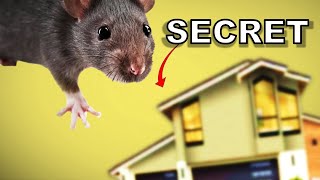 Hidden Rat Entry Point in Attic? (DIY Inspection & Sealing Guide!)