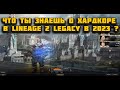 Самый легкий персонаж для самой хардкорной игры без сосок и без бафа в Lineage 2 Legacy в 2023