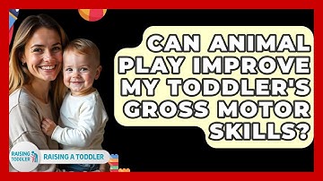 Can Animal Play Improve My Toddler
