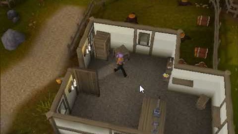 Level 1 clue scroll awesome reward!!!!