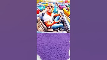 Dwayne Has Some BAD LUCK! But Then...😨 Part #10 (AI Edition) #ai ##aiart #short