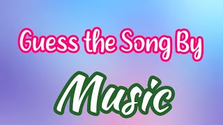 Guess The Song by Music | Guess The Telugu Song | Guess The Song | AksHar Creations screenshot 2