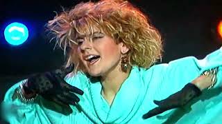 Valérie Dore - The Night (Musica-E' Version) 1984