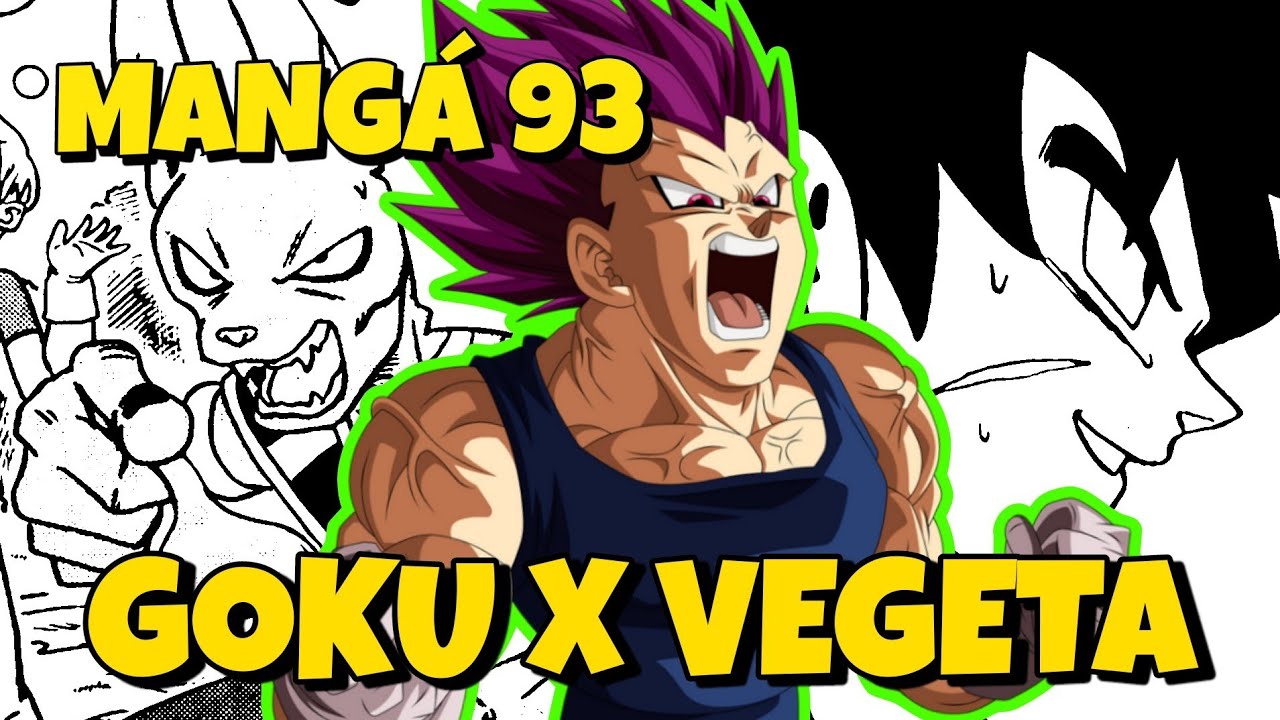 BOMBA! Dragon Ball Super 93 - GOKU e VEGETA lutam! O plano para levar PAN  #goku #spoiler 