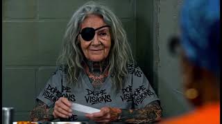 Granny goes to jail [Episode 2] short film series  screenshot 3