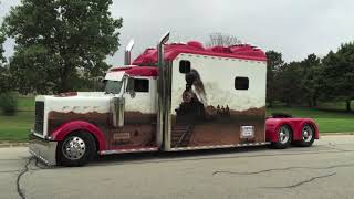 ICT (Indiana Custom Trucks) was renowned for some awesome custom sleepers. Check it out!