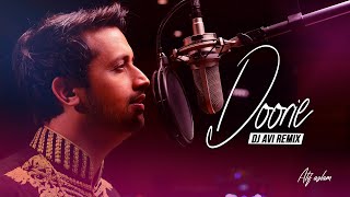 Doorie Remix | Dj Avi | Atif Aslam | Bollywood  Indian Album Songs | Atif Hits