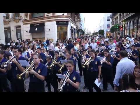 Videó: Hol végződnek a felvonulások Sevillában?