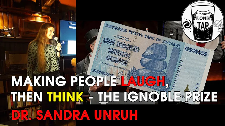 Dr Sandra Unruh: Making people laugh then think - ...
