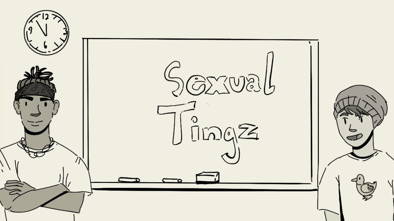 KSI teaches the Dream SMP (Dream SMP Animatic)