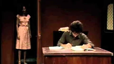 Sanford Meisner teaches!