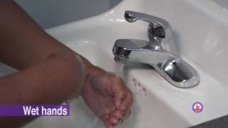 Skill 1 Handwashing
