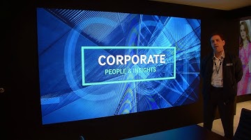 Samsung LED Display Solutions (Integrate 2017)