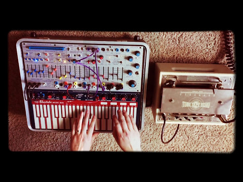 Buchla Music Easel Patch #4