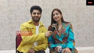 Bekaaboo 2 Actor Tusharr Khanna And Subha Rajput Full Exclusive Interview National Reporter
