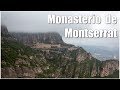 Испания: Монастырь Монсеррат  |  Spain: Monasterio de Montserrat