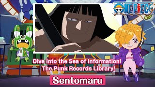 Dive into the Sea of Information!  The Punk Records Library!〜Sentomaru〜