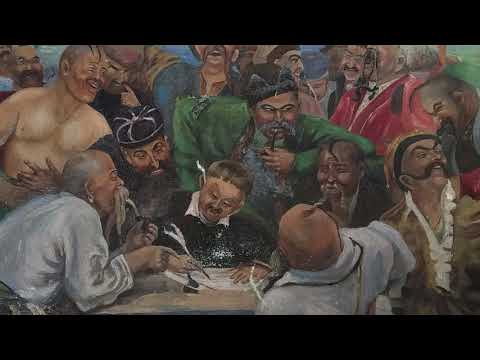 Реставрация копии с