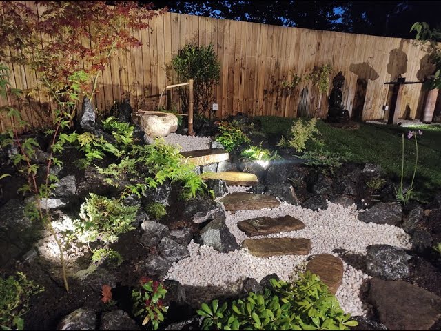 10 - Como instalar jardines zen - Jardines Japoneses y Bonsai