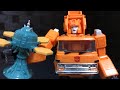 Grapple (Transformers Masterpiece) Stopmotion