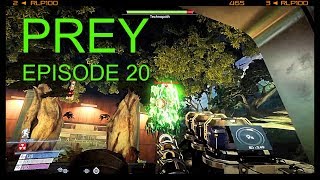 Prey - Let's Play Episode 20 - Fixing The Main Lift