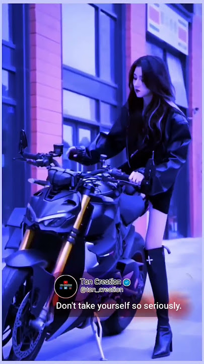 video status sikap gadis Korea #gadiskorean