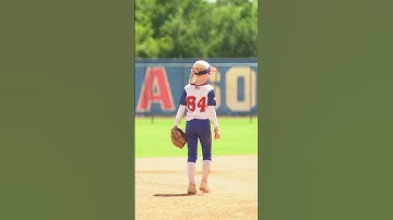 Why kids just starting off in baseball and softball have better mechanics #softball