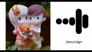 Unnala Unakaga En Idhayam Song Ringtone Whatsapp Status ll GOKULBGM